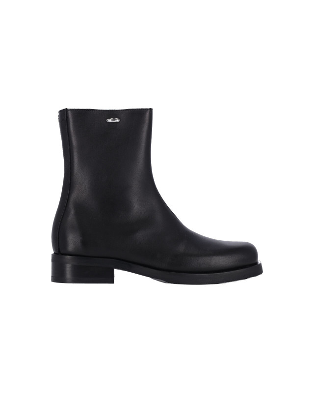[Our Legacy] Ankle boots FW26 COCBBBLACK