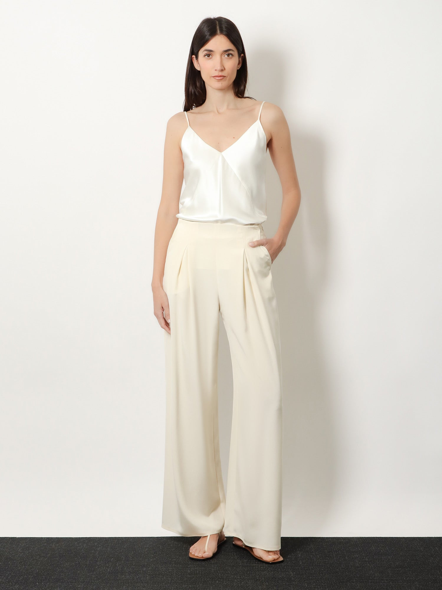 [Max Mara] Tank top SS26 2611161034600016