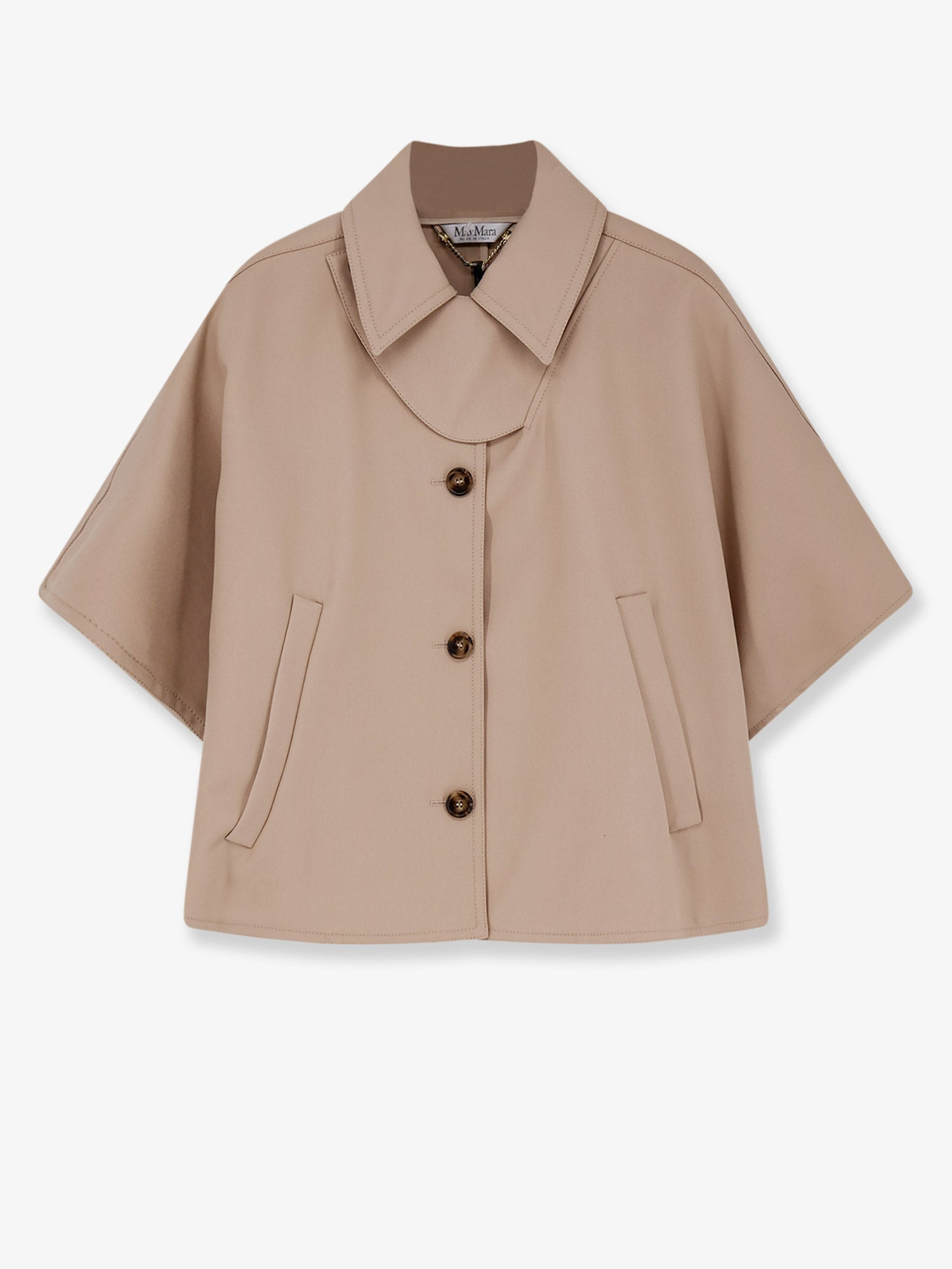 [Max Mara] Cape SS26 2614731101600001