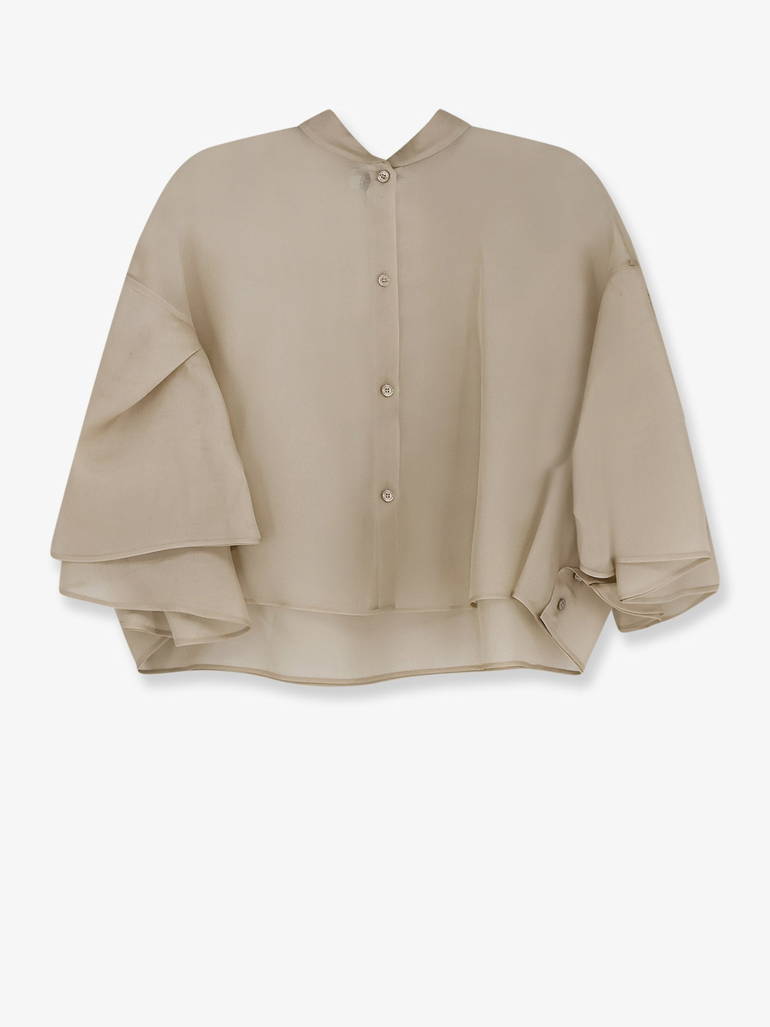 [Max Mara] Shirts Short Sleeve SS26 2614731032600001
