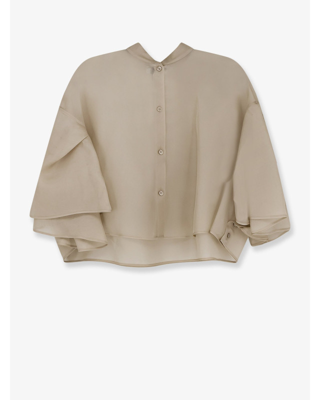 [Max Mara] Shirts Short Sleeve SS26 2614731032600001