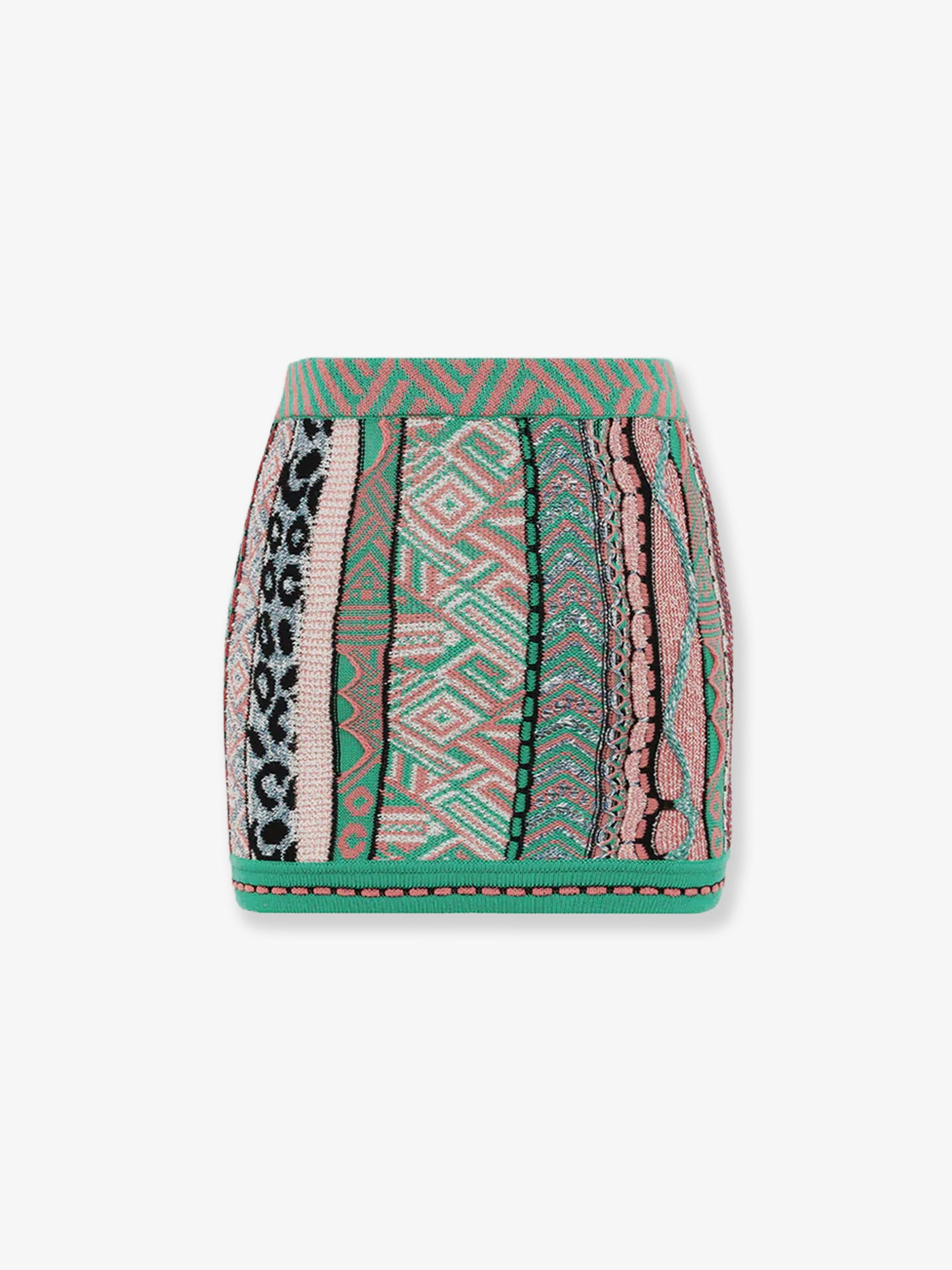 [LANEUS] Mini skirt SS26 S6LAWOKK165923