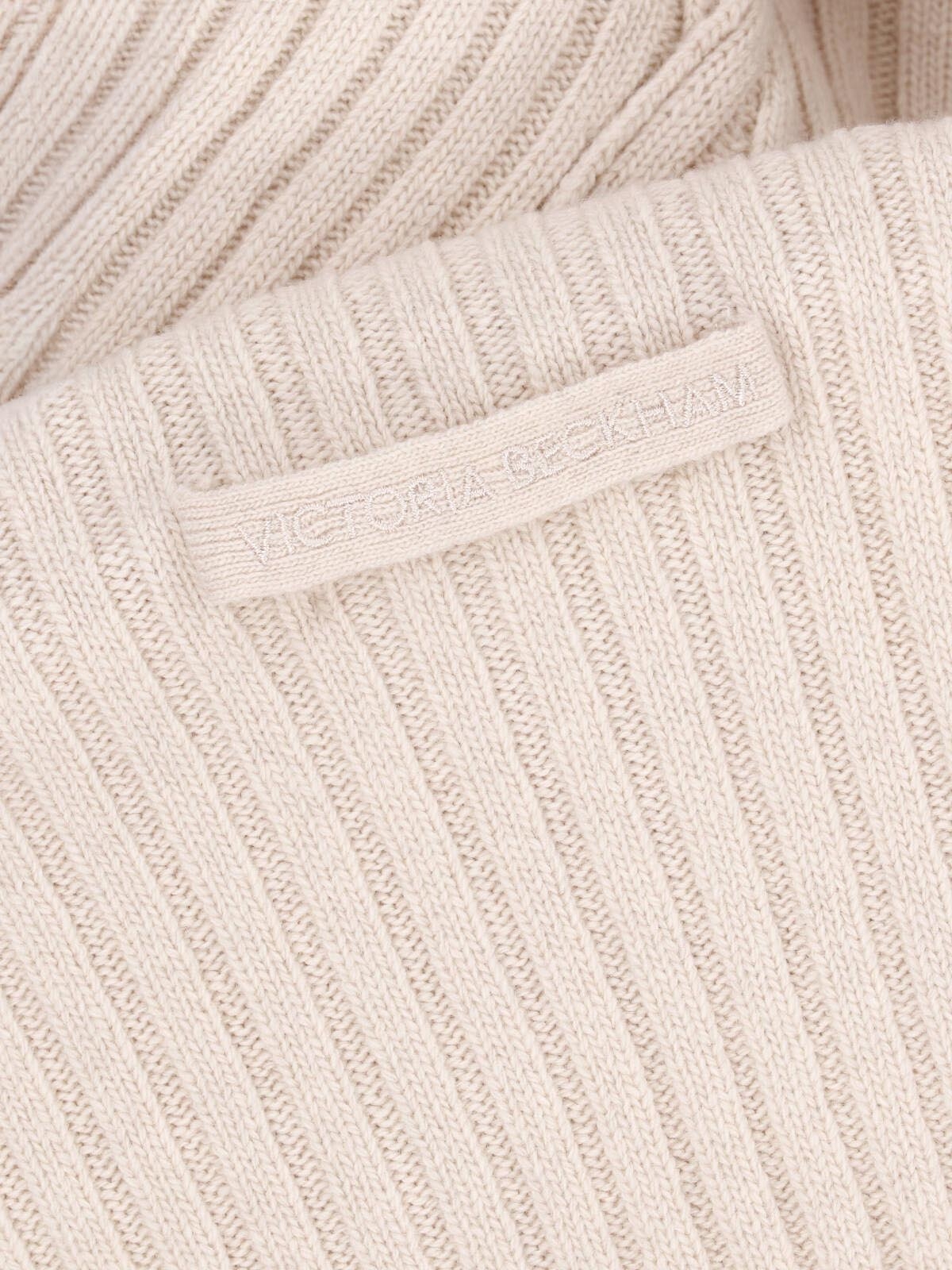 [VICTORIA BECKHAM] Knitwear FW26 1326KJU007314AELDERFLOWER