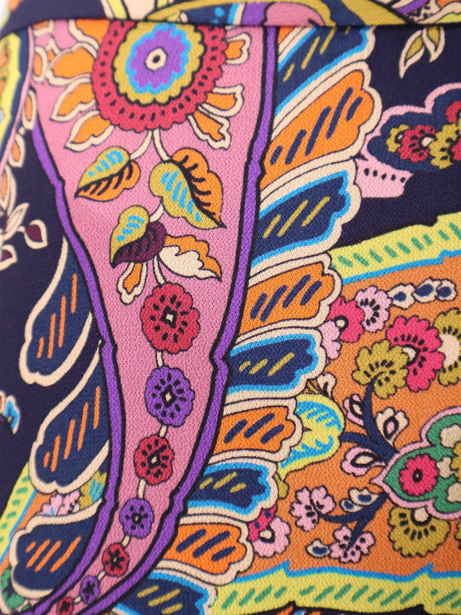 [Etro] Long skirt SS26 WRFA017699SA4E4X0884