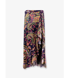 [Etro] Long skirt SS26 WRFA017699SA4E4X0884