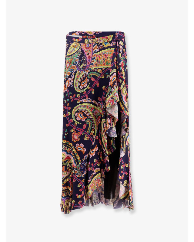 [Etro] Long skirt SS26 WRFA017699SA4E4X0884