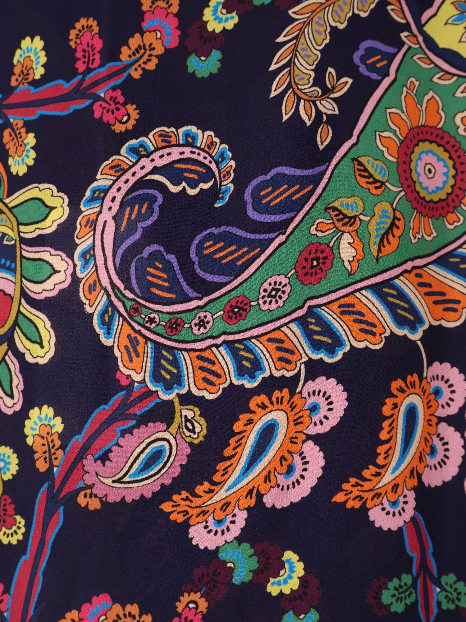 [Etro] Shirts Long Sleeve SS26 WRIA009499SA4E4X0884
