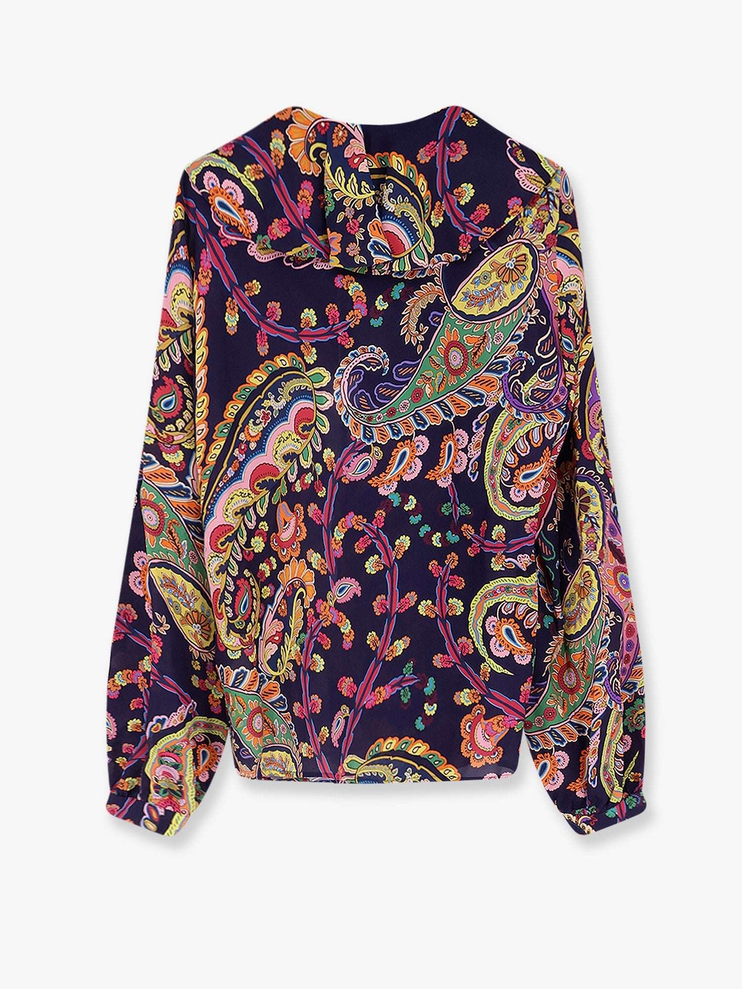 [Etro] Shirts Long Sleeve SS26 WRIA009499SA4E4X0884