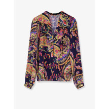 [Etro] Shirts Long Sleeve SS26 WRIA009499SA4E4X0884