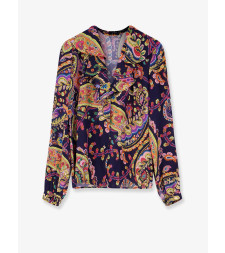 [Etro] Shirts Long Sleeve SS26 WRIA009499SA4E4X0884