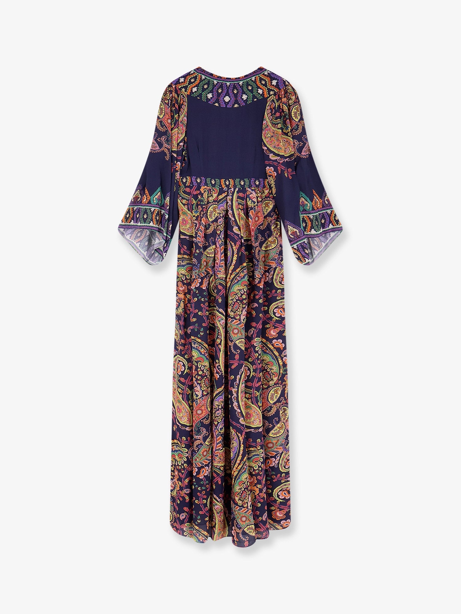 [Etro] Short sleeve dress SS26 WRHA018099SP4J0X0883