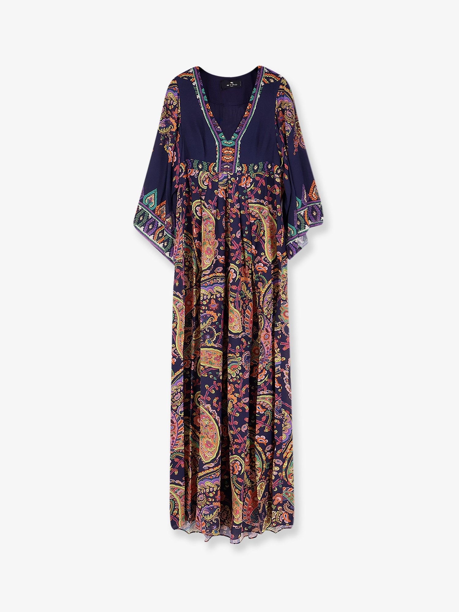 [Etro] Short sleeve dress SS26 WRHA018099SP4J0X0883