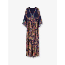[Etro] Short sleeve dress SS26 WRHA018099SP4J0X0883