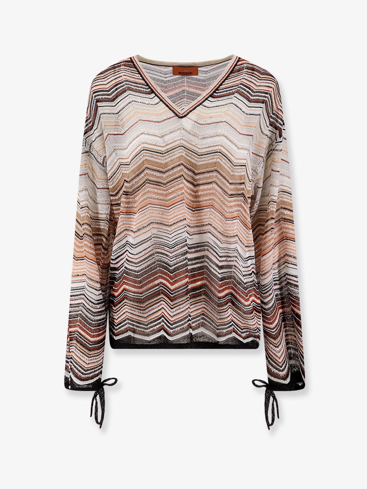 [MISSONI] Knitwear SS26 DS26SJ0FBK01H9SM9ZV