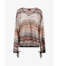 [MISSONI] Knitwear SS26 DS26SJ0FBK01H9SM9ZV