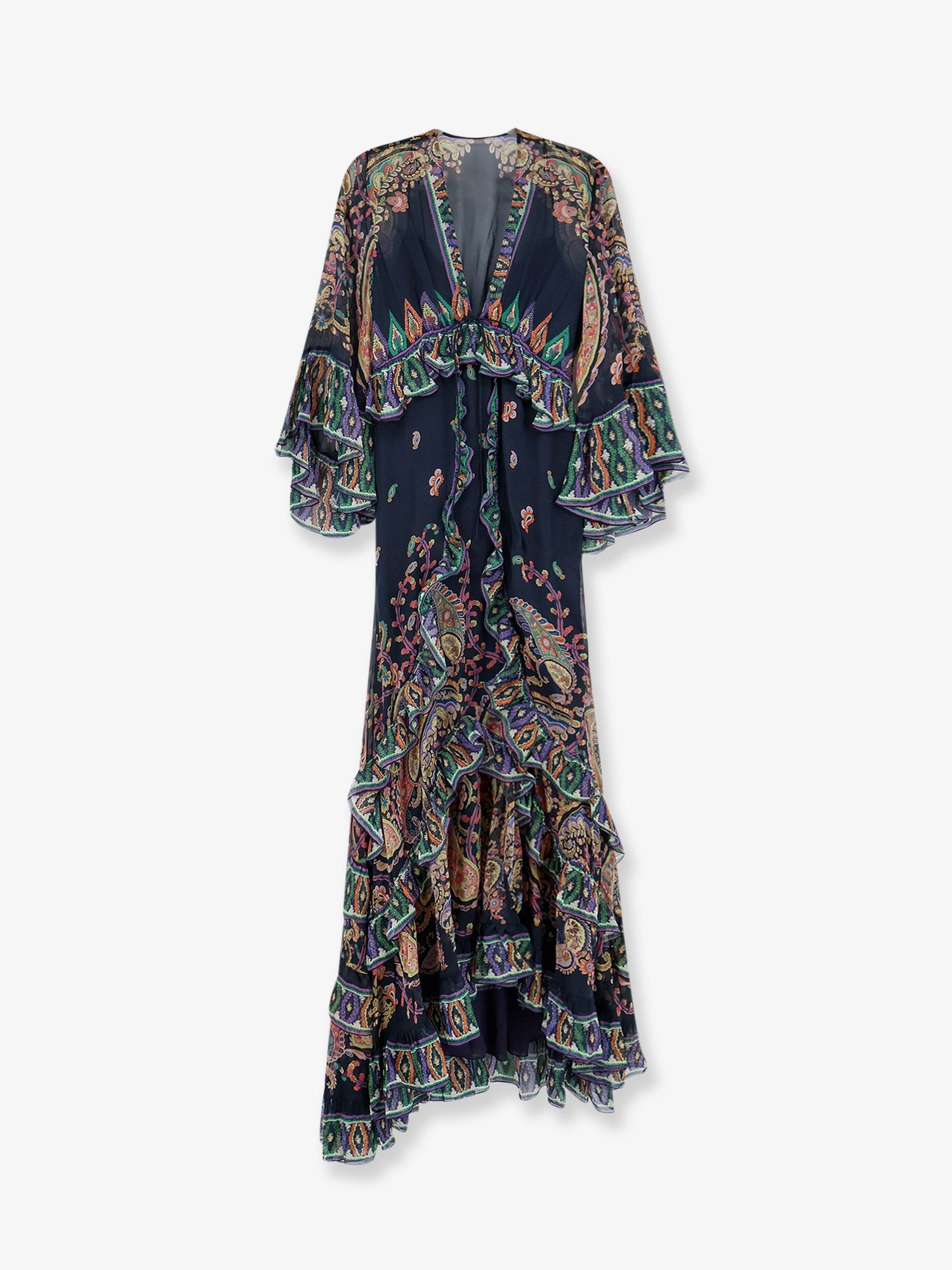 [Etro] Short sleeve dress SS26 WRHA053799SP1K4X0883