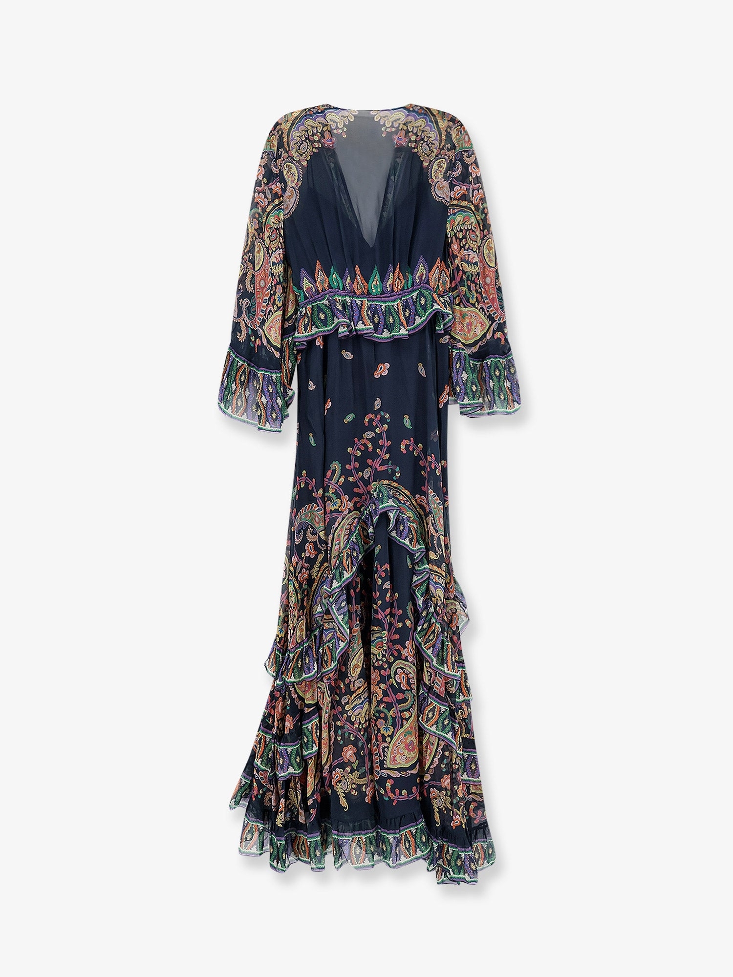 [Etro] Short sleeve dress SS26 WRHA053799SP1K4X0883