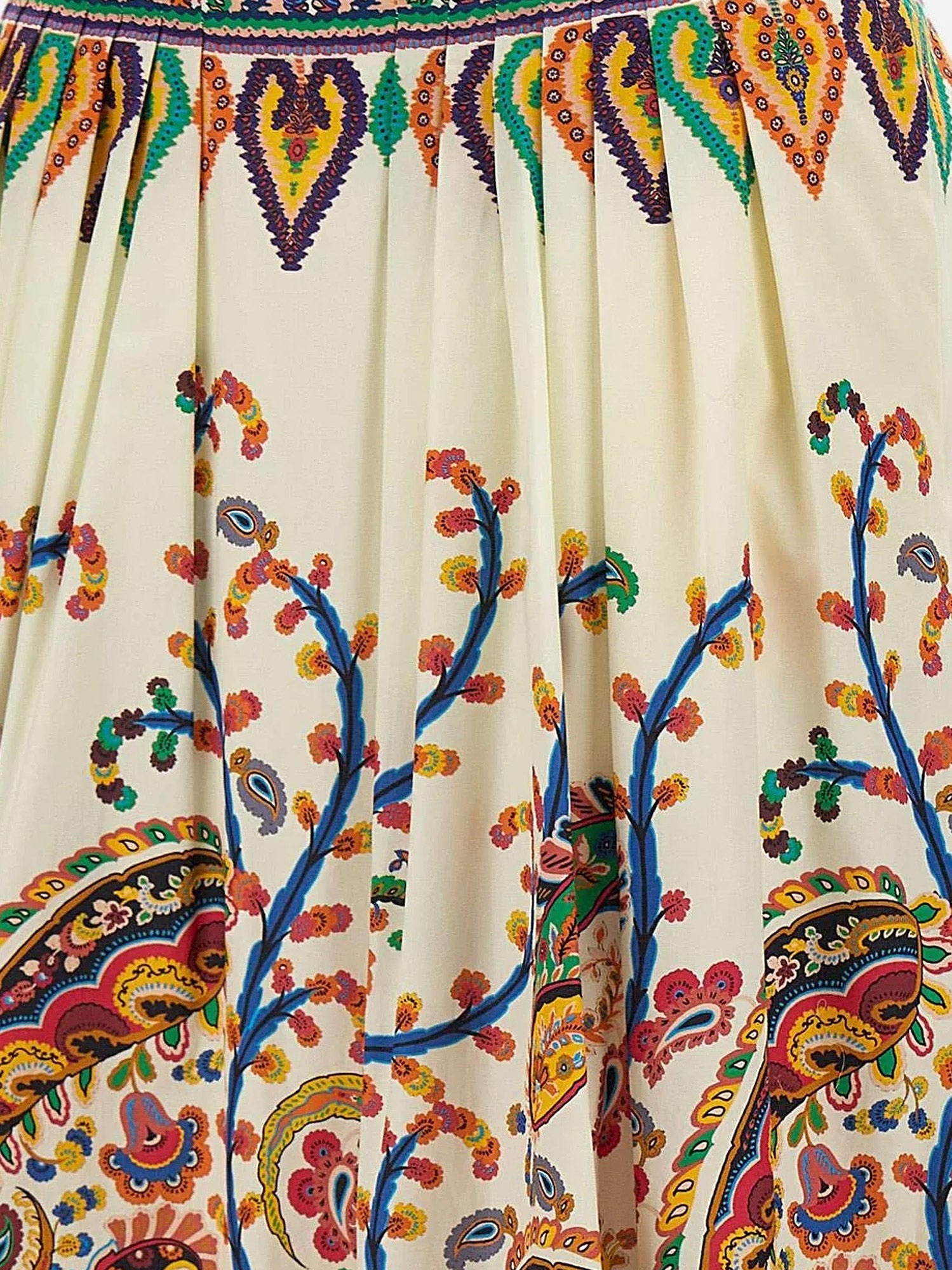[Etro] Long skirt SS26 WRFA011299SP5I0X0800