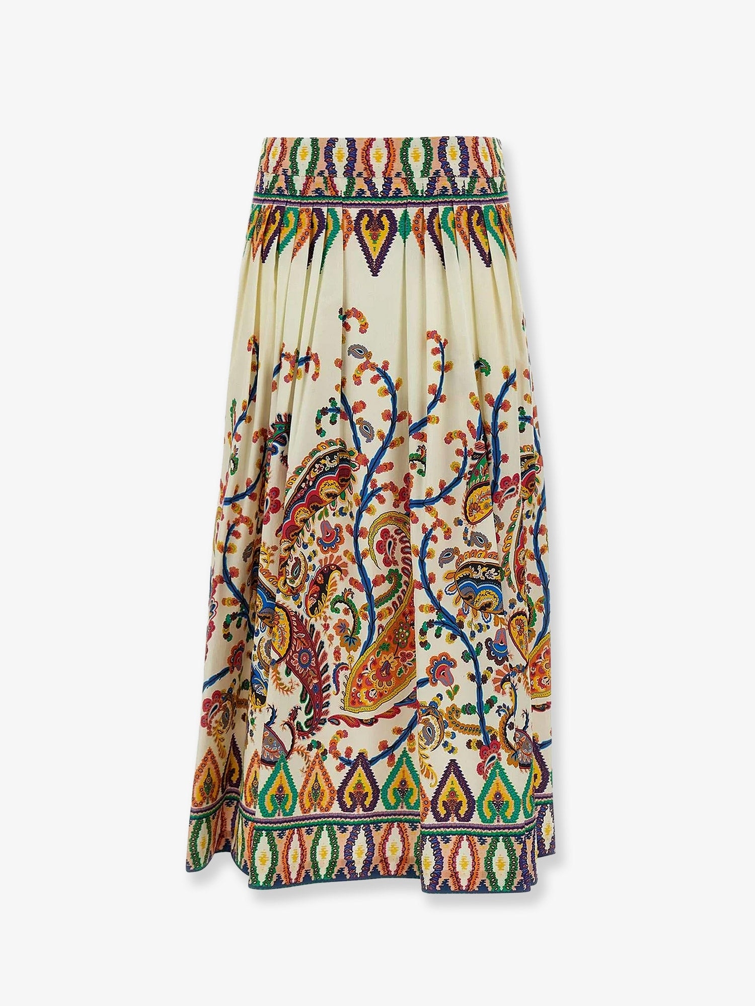 [Etro] Long skirt SS26 WRFA011299SP5I0X0800
