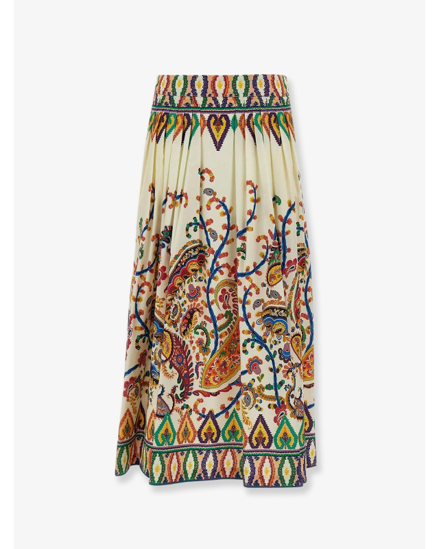 [Etro] Long skirt SS26 WRFA011299SP5I0X0800
