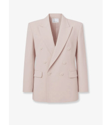 [THE FRANKIE SHOP] Blazer SS26 BLFS21984621FADEDPINK