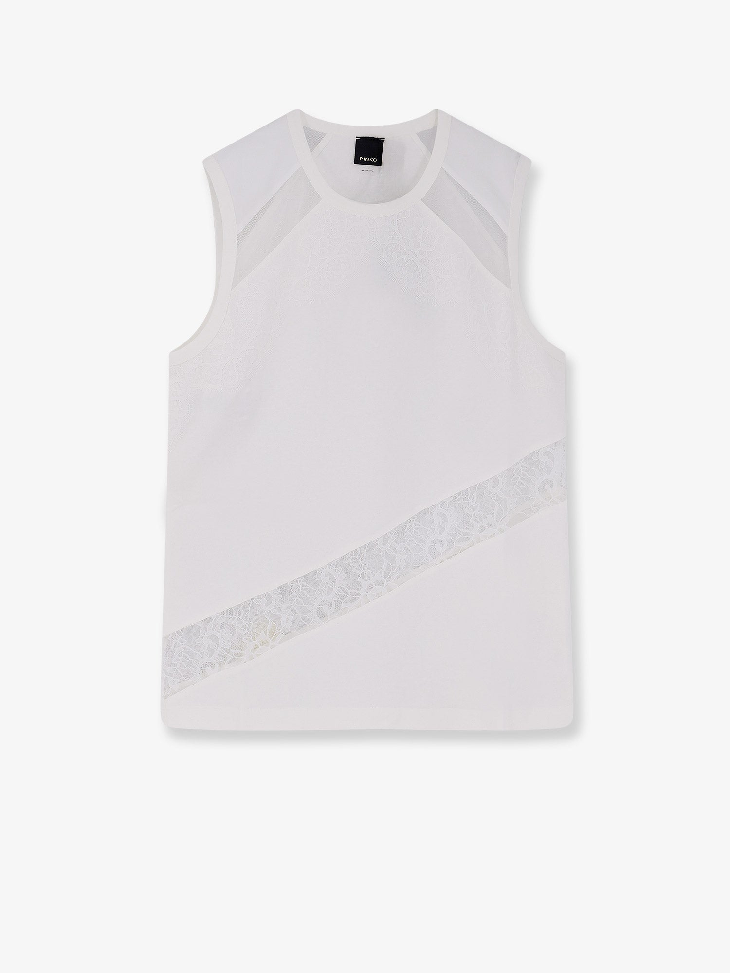 [PINKO] T-shirts Sleeveless SS26 106291A335Z05