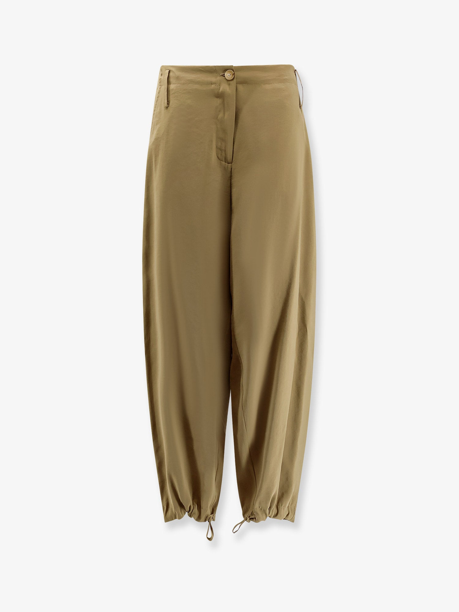 [Alysi] Trousers SS26 116103P6045OLIO