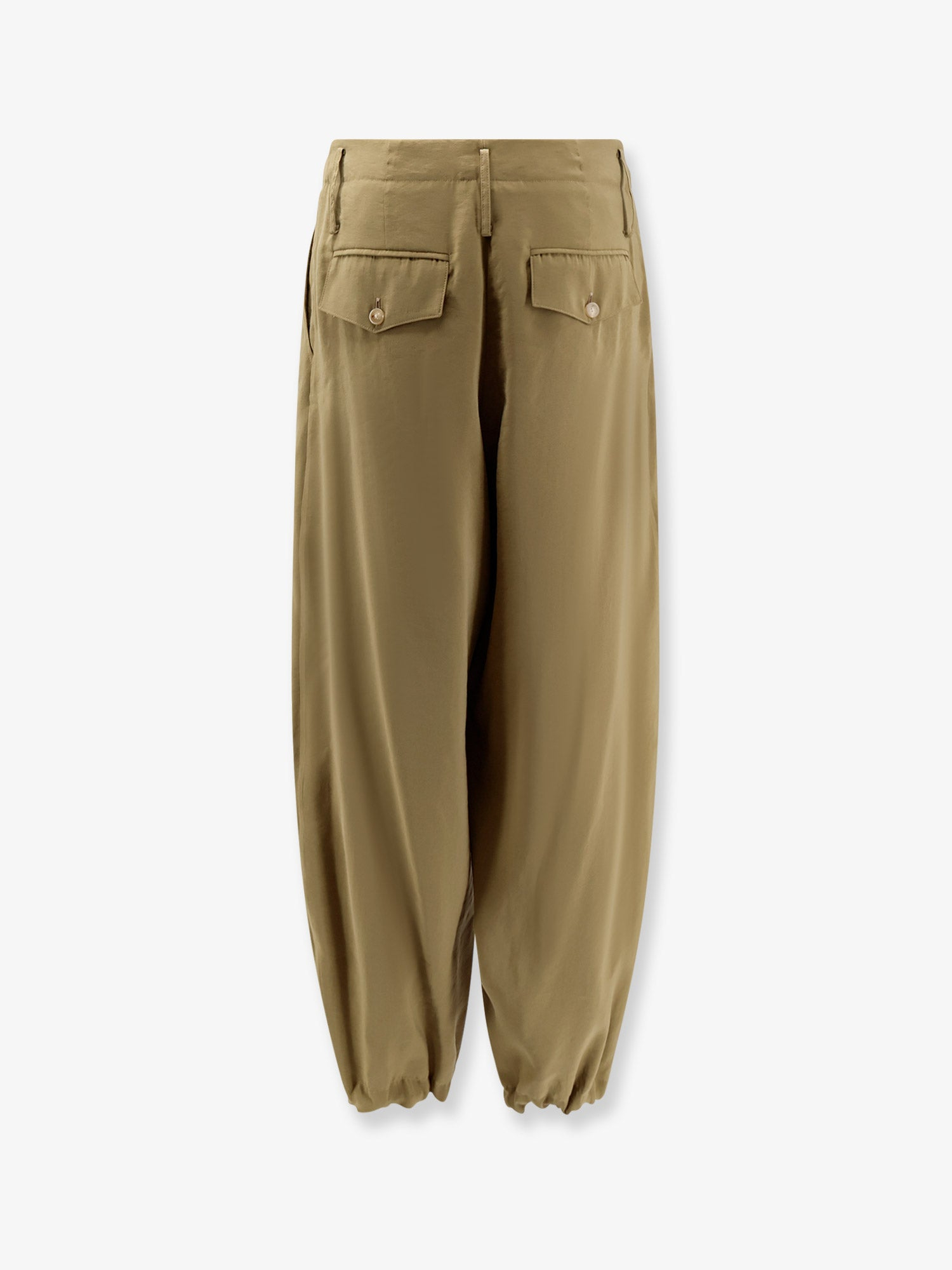 [Alysi] Trousers SS26 116103P6045OLIO