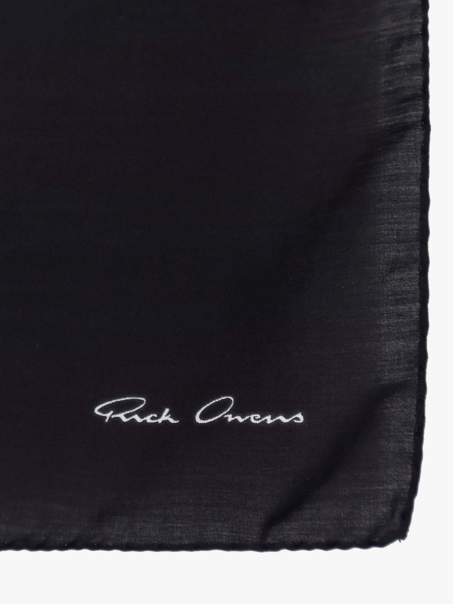 [Rick Owens] Scarf SS26 RU01F2466SCARP70911