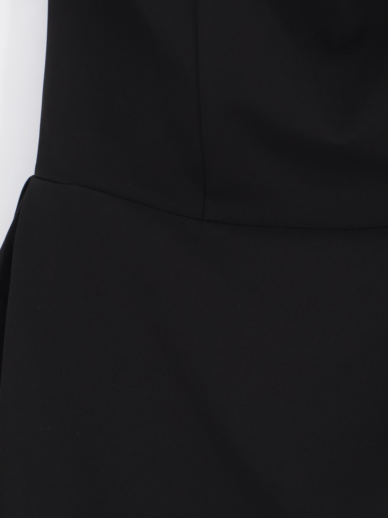 [ACTUALEE] Sleeveless dress SS26 16140AB4097BLACK