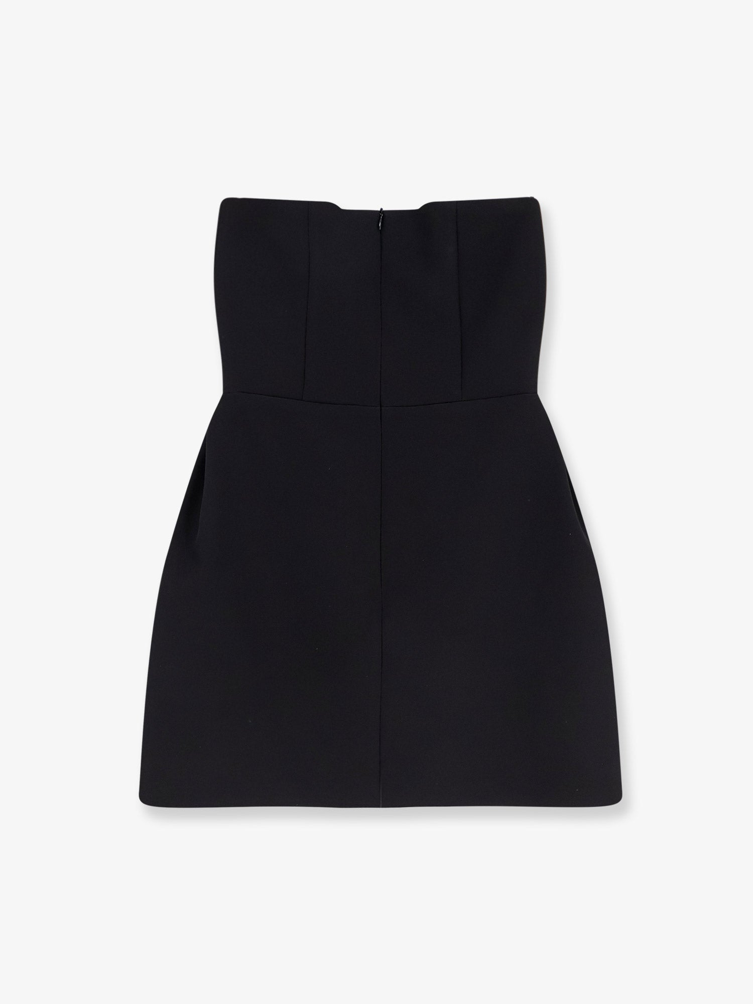 [ACTUALEE] Sleeveless dress SS26 16140AB4097BLACK