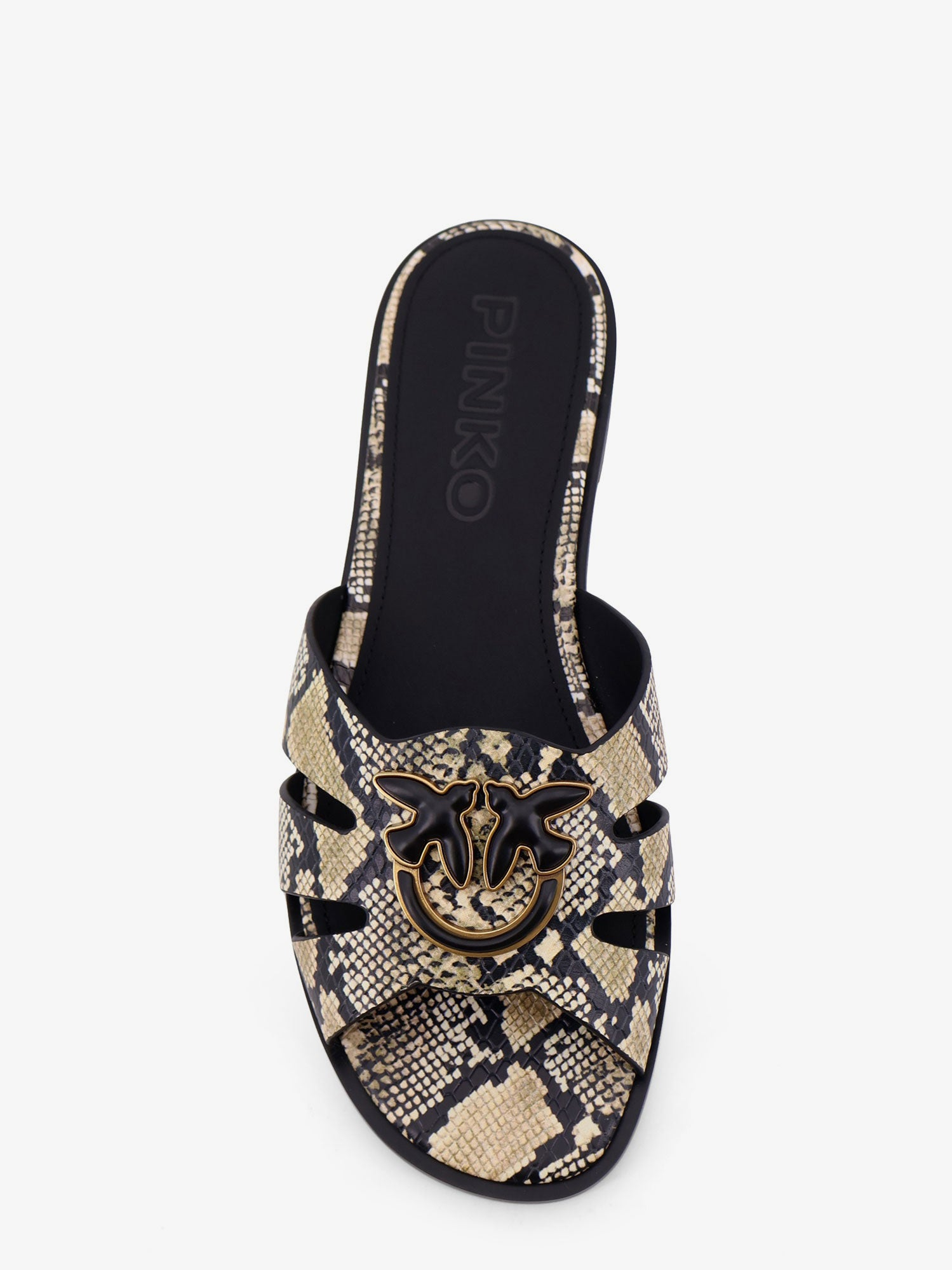 [PINKO] Slippers SS26 SD0463P042I93