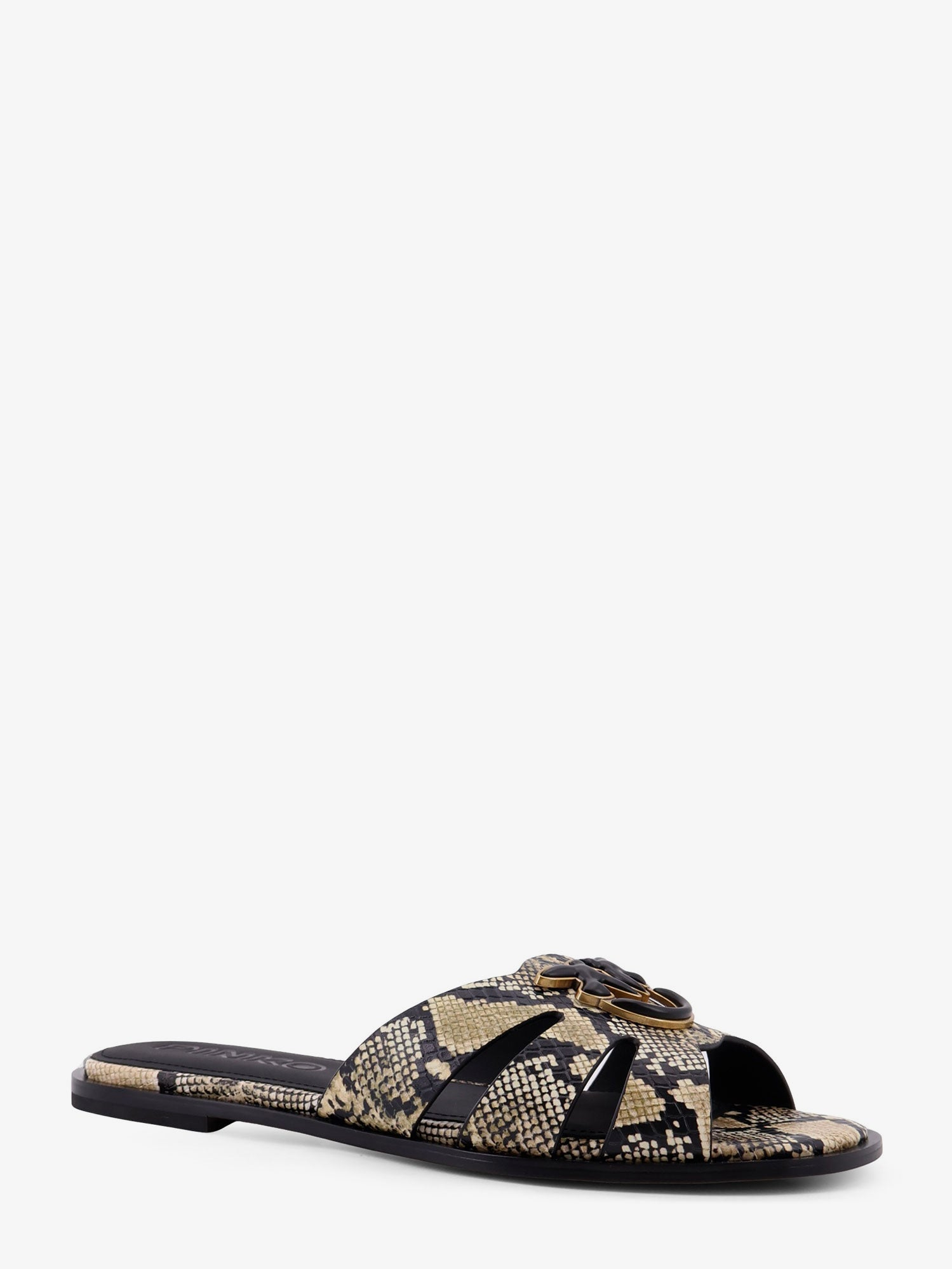 [PINKO] Slippers SS26 SD0463P042I93