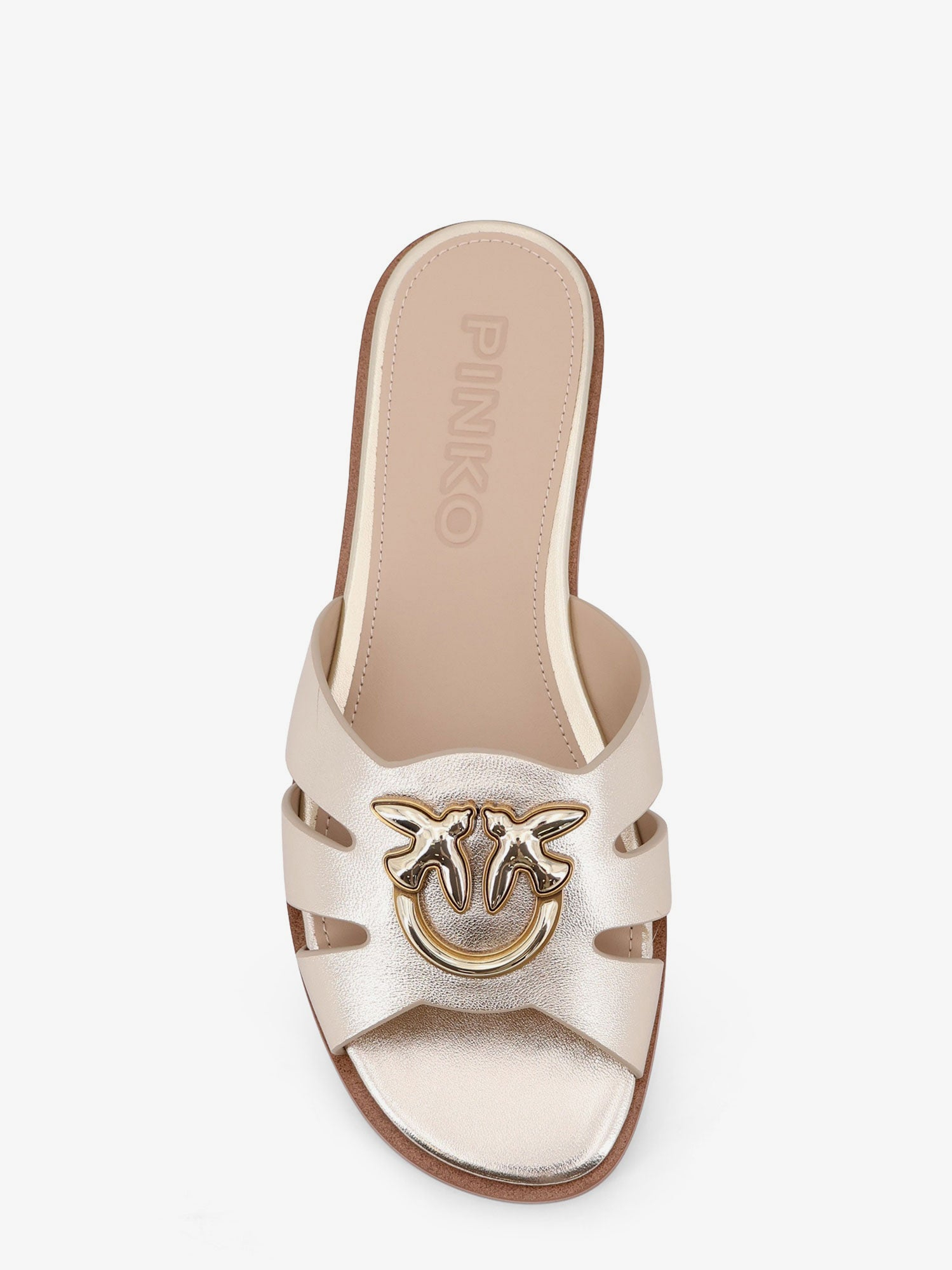 [PINKO] Slippers SS26 SD0463P049Z22
