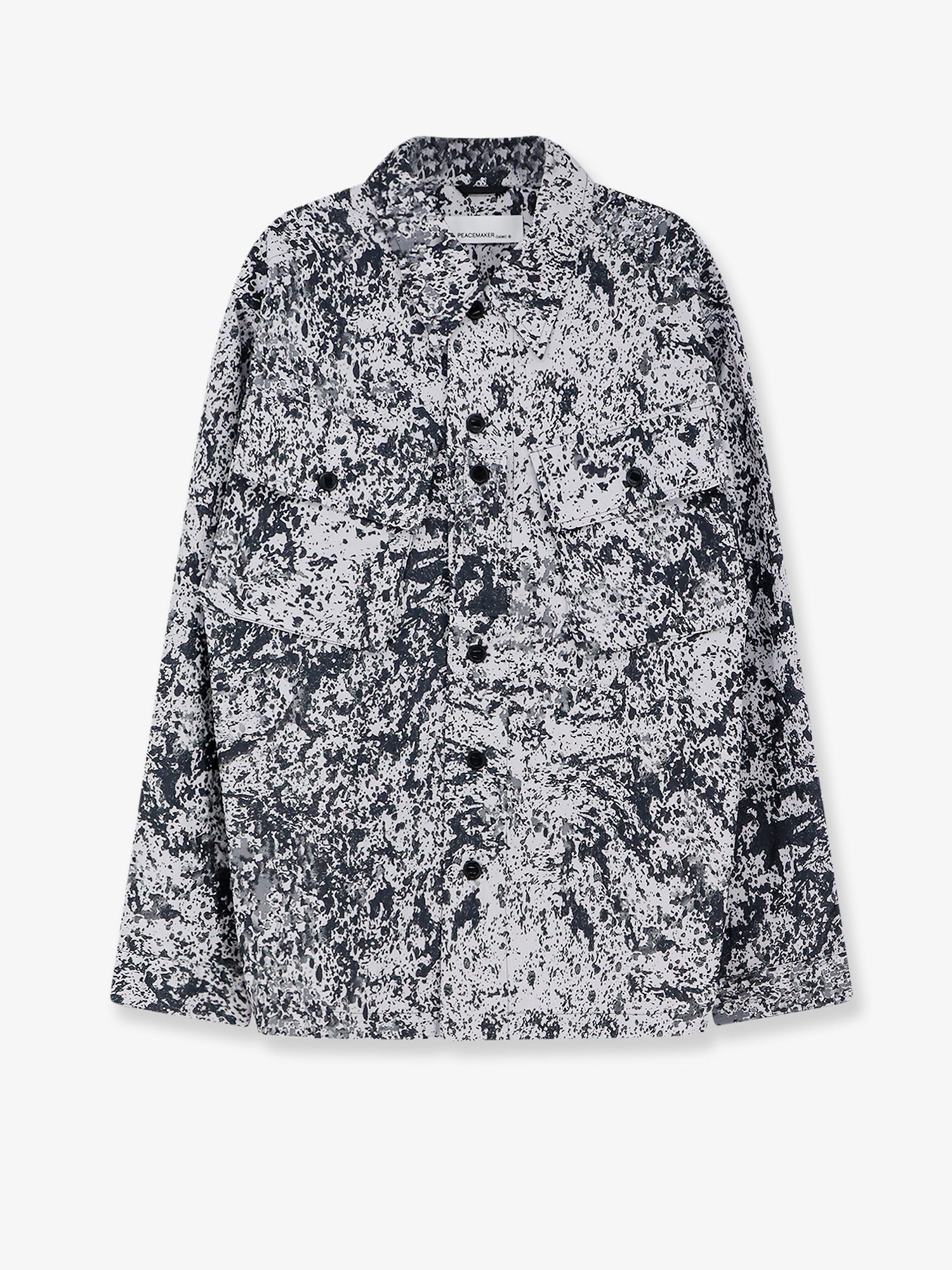 [OAMC PEACEMAKER] Shirts Long Sleeve SS26 PCM3OS15ACO018S01