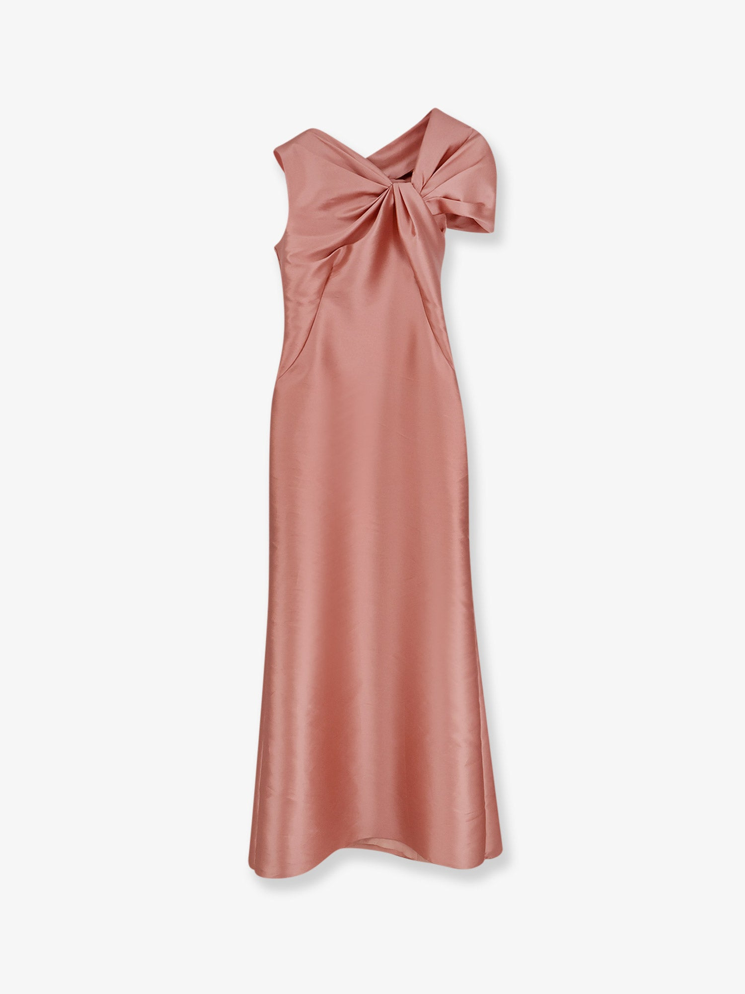 [Alberta Ferretti] Sleeveless dress SS26 J04091625_0510