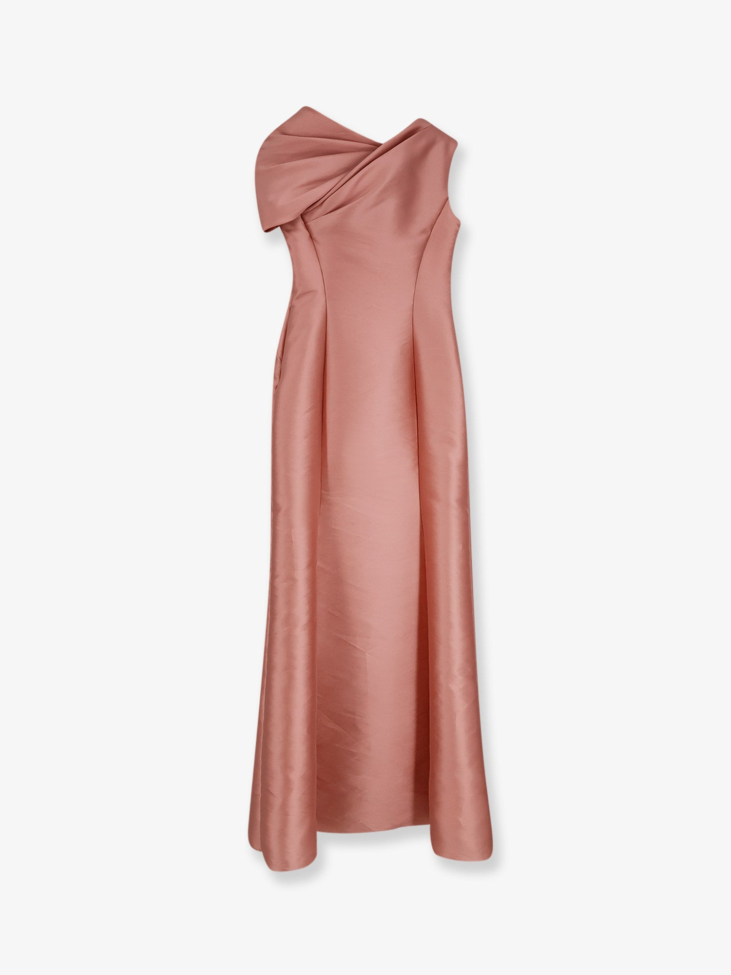 [Alberta Ferretti] Sleeveless dress SS26 J04091625_0510