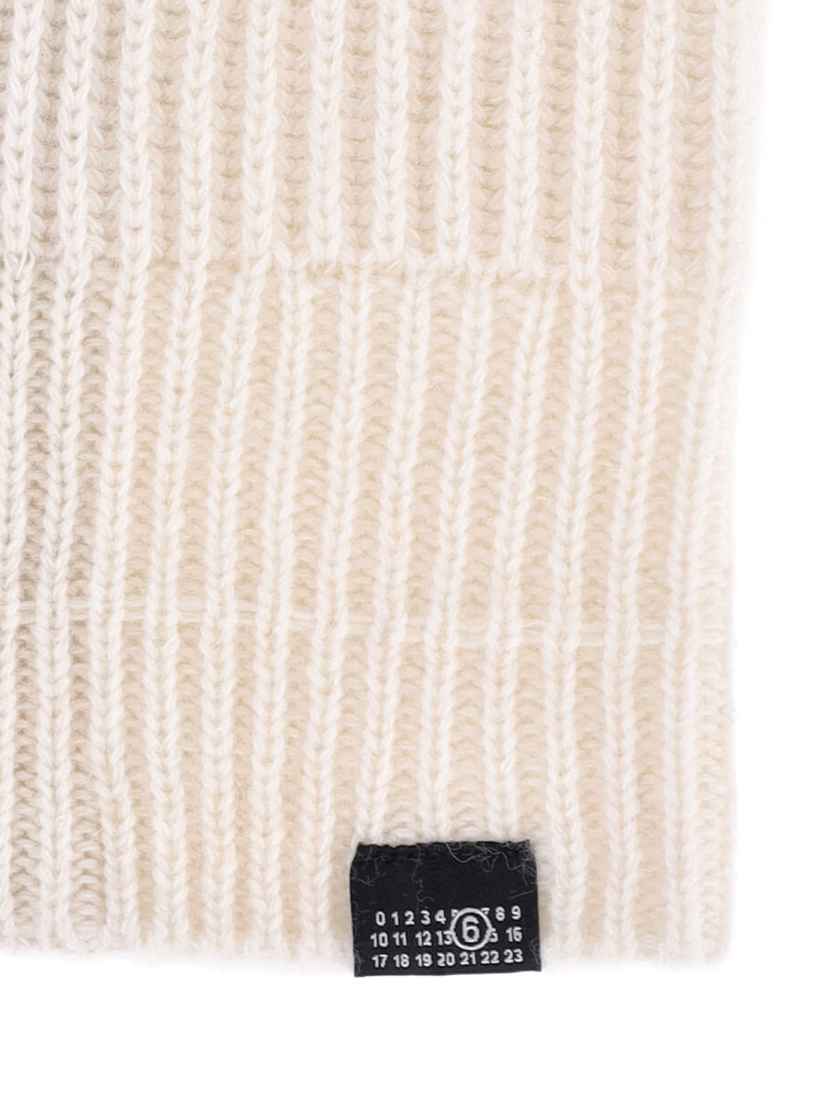 [MM6 Maison Margiela] Scarf FW26 S52TV0003 M13285102