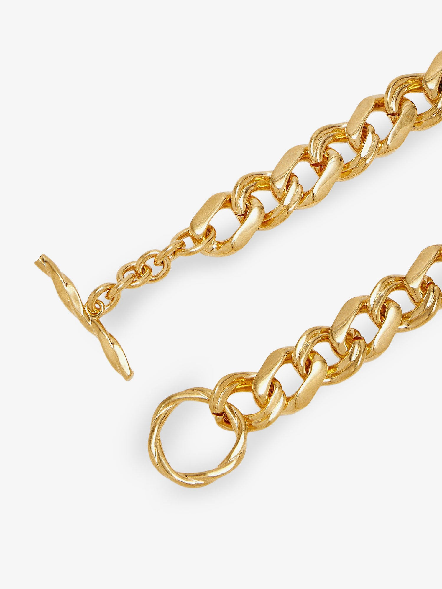[Saint Laurent] Necklace SS26 845617Y15008060