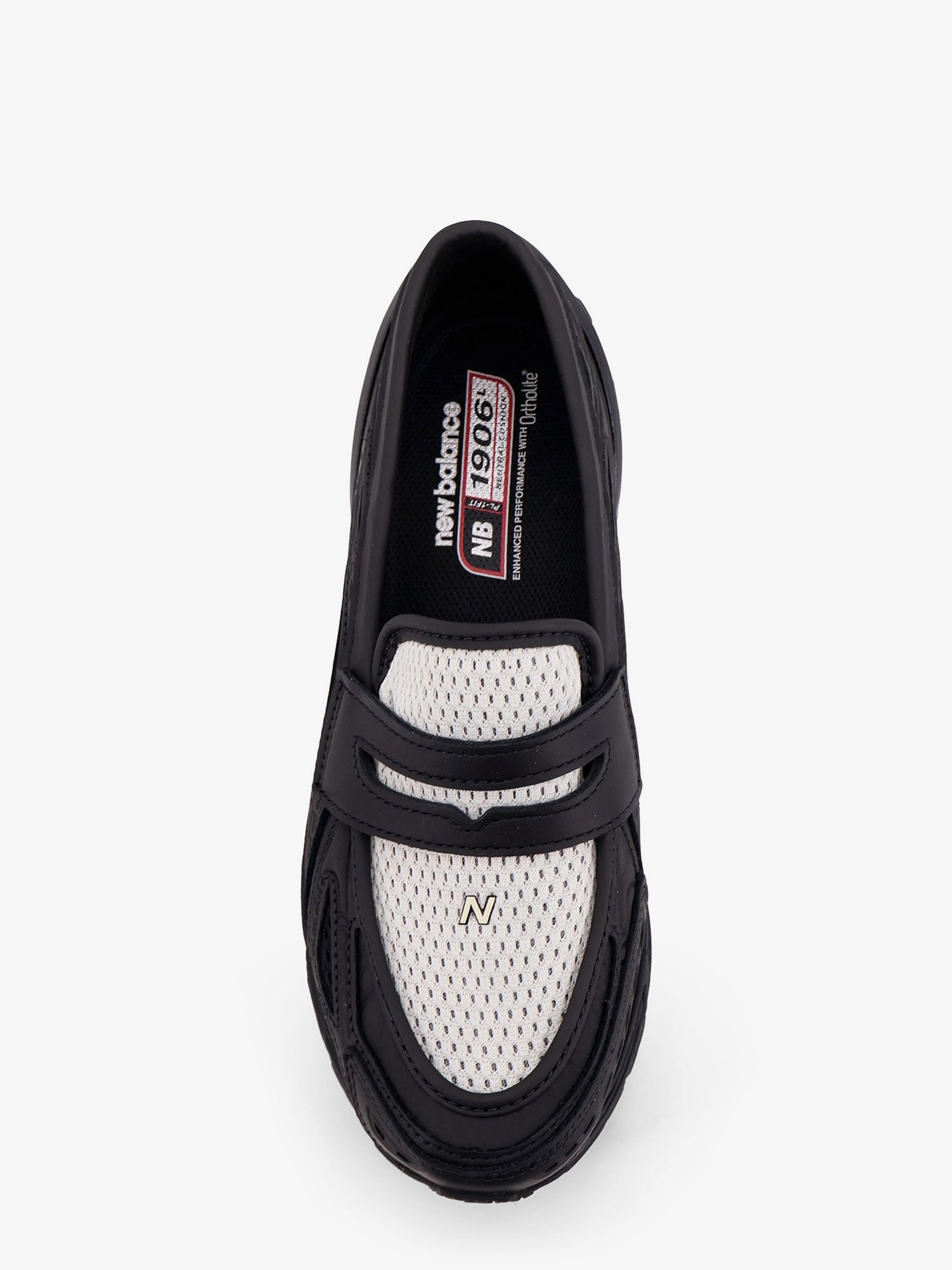 [new Balance] Loafer SS26 U19068G9BLACK