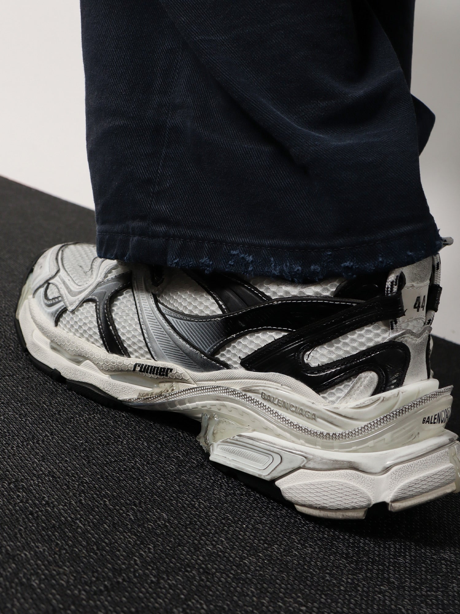 [Balenciaga] Sneakers SS26 779066WRN2G9010