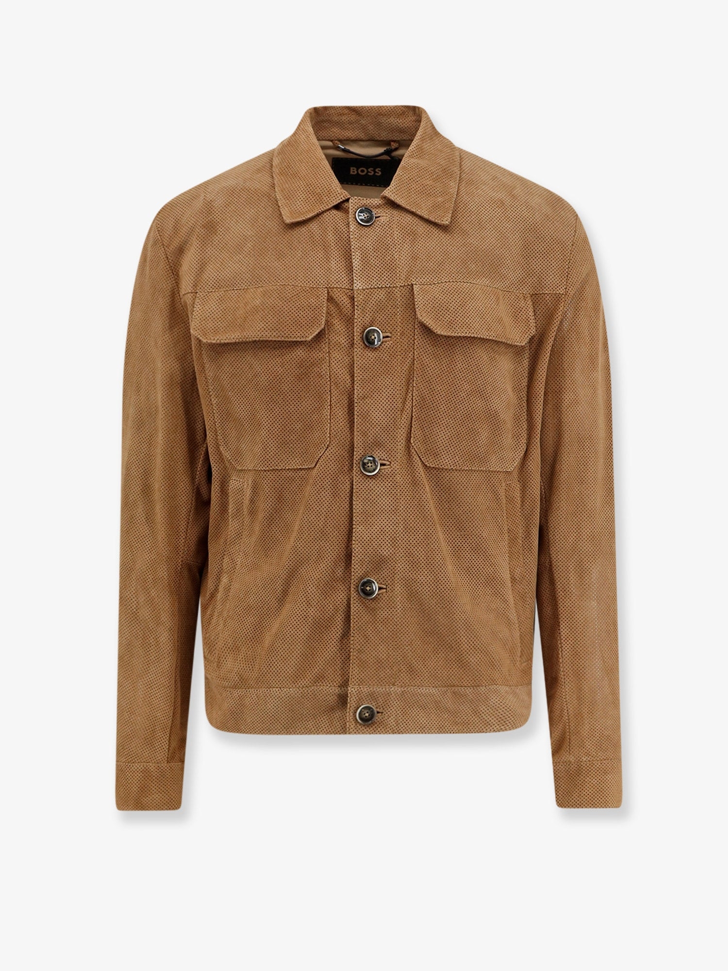 [BOSS] Jacket SS26 50558900264