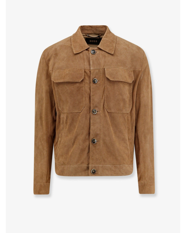 [BOSS] Jacket SS26 50558900264