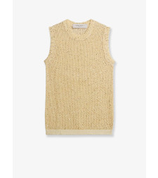 [GOLDEN GOOSE DELUXE BRAND] Knitwear SS26 GWP01922P00169111560