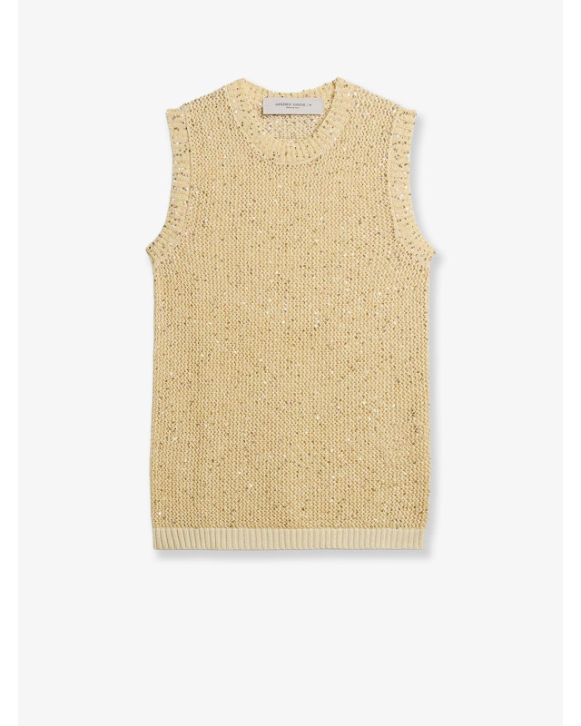 [GOLDEN GOOSE DELUXE BRAND] Knitwear SS26 GWP01922P00169111560