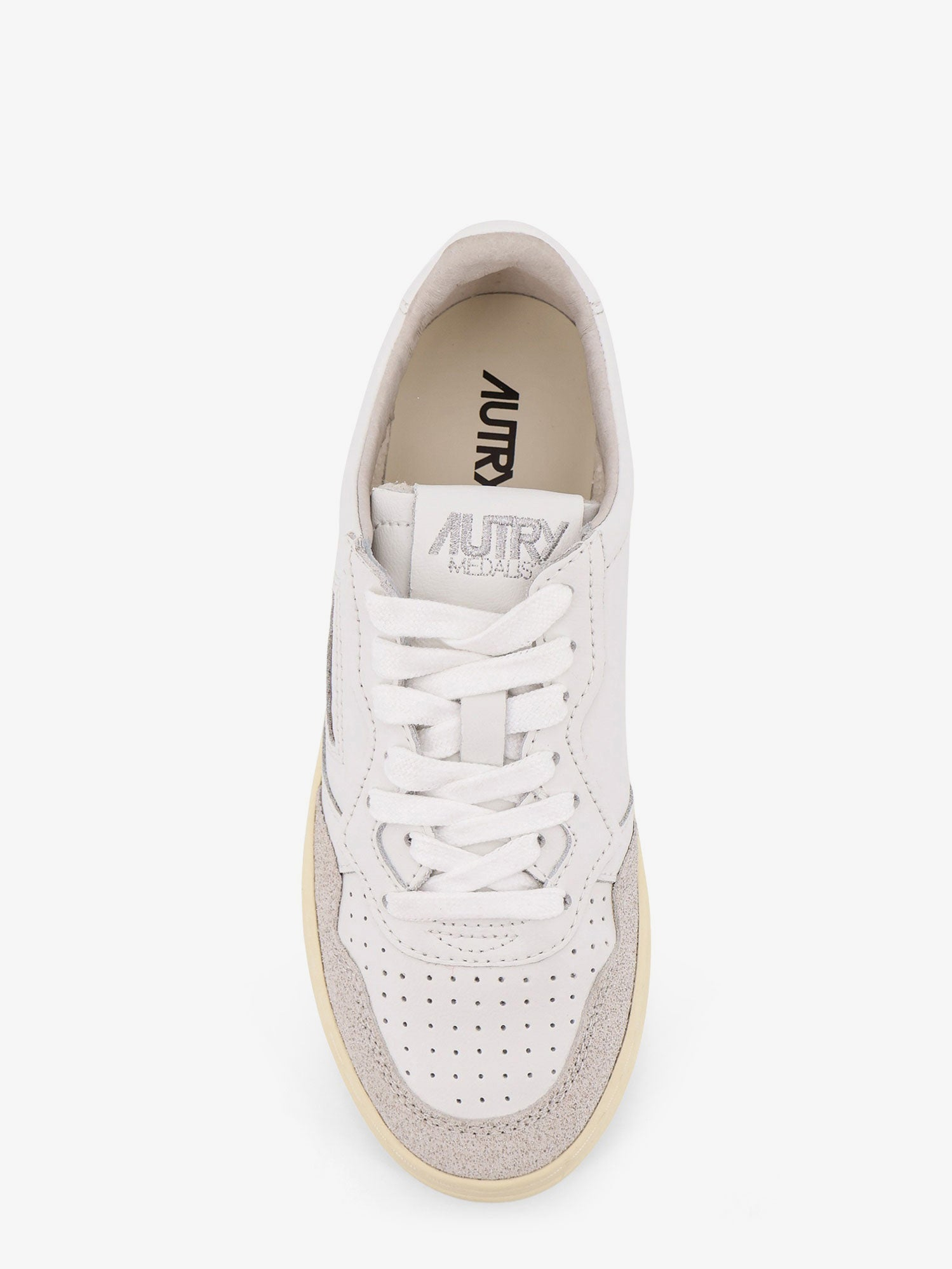 [AUTRY] Sneakers SS26 AULWPK01WHT