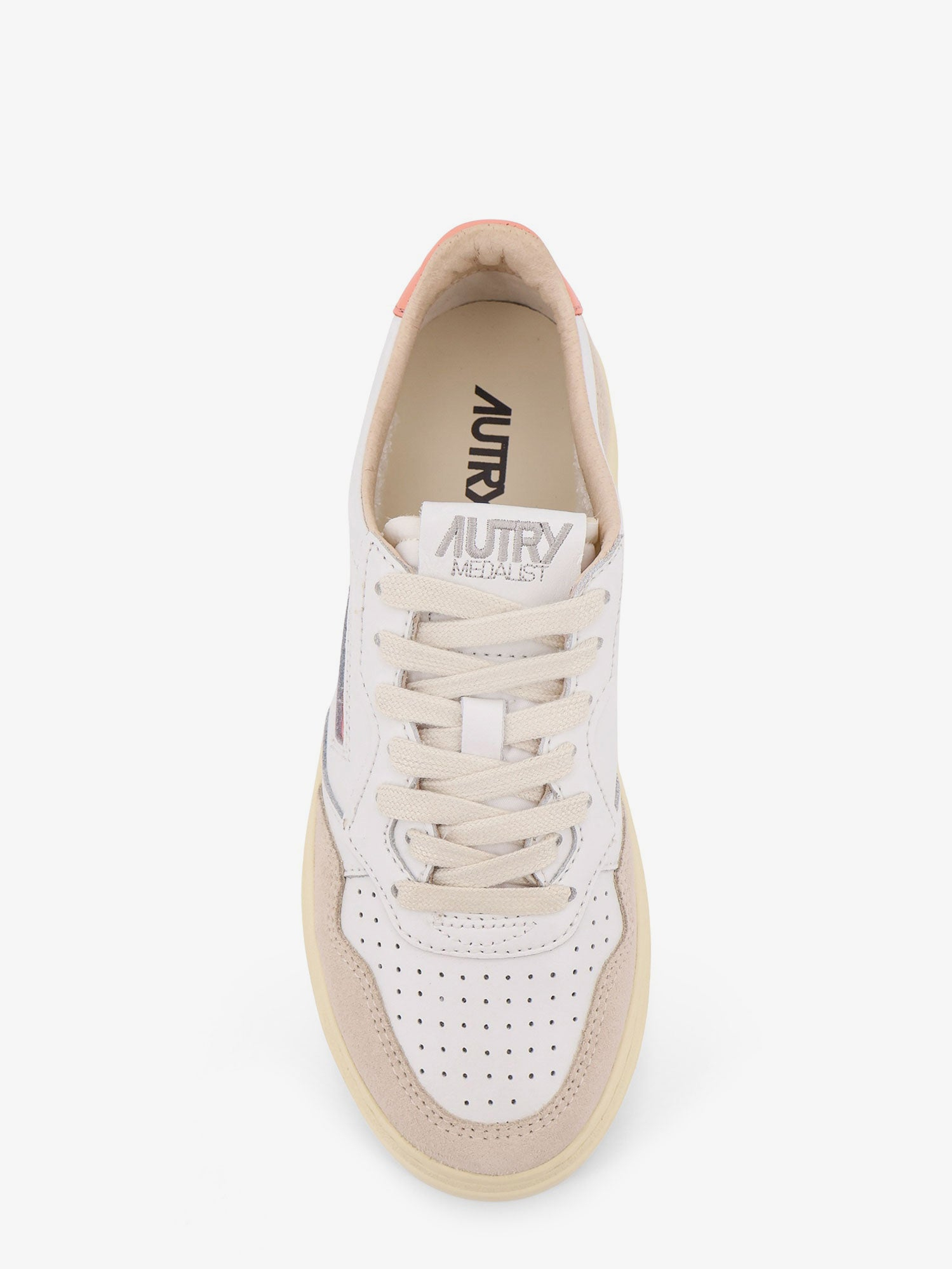 [AUTRY] Sneakers SS26 AULWLS13WHT