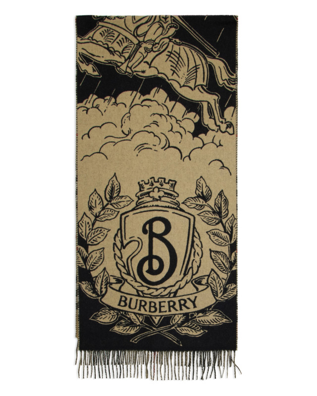 [Burberry] Scarf FW26 8130408169011_A2575