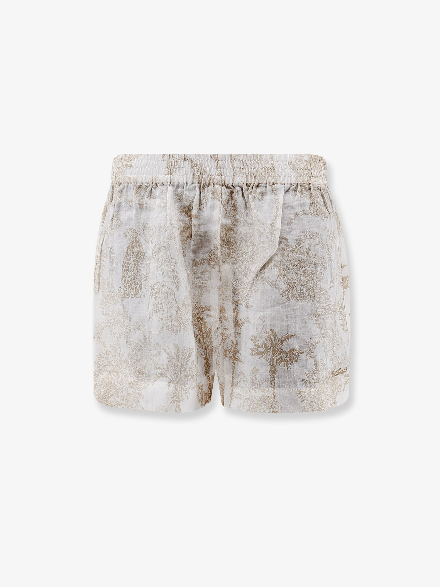 [MC2 Saint Barth] Shorts SS26 MEA00201087L0119