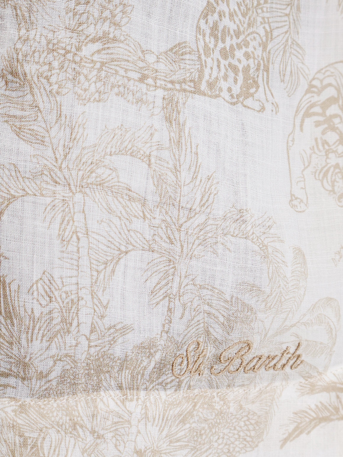 [MC2 Saint Barth] Shorts SS26 MEA00201087L0119